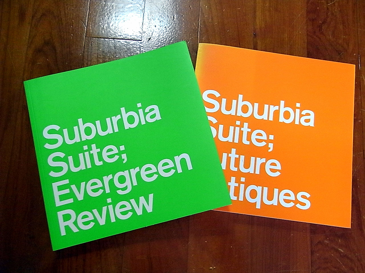Suburbia Suite: Love & Peace, Dub & Pista!!